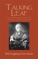 Talking Leaf: The Nantucket Diary of Sarah Skootequary 1401075231 Book Cover