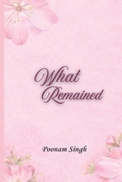 What Remained: Poems in healing and becoming & Quiet thoughts from broken places B0GNHLM3M1 Book Cover
