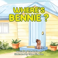 Where's Bennie? B0FMHJDNP4 Book Cover