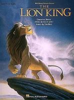 The Lion King - Easy Violin 079354016X Book Cover