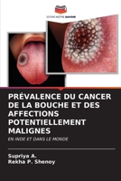 Prévalence Du Cancer de la Bouche Et Des Affections Potentiellement Malignes 6206615332 Book Cover