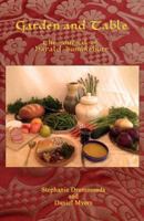 Garden and Table: The Journal of Harald Bumbleburr 0692228861 Book Cover