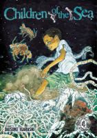 Children of the Sea, Volume 4 1421535416 Book Cover
