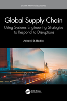 Global Supply Chain 0367630370 Book Cover