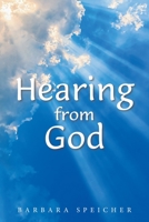 Hearing from God 166428933X Book Cover