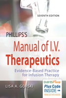 Manual Of I.V. Therapeutics 0803669119 Book Cover
