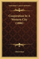 Cooperation in the Northwest 1120182697 Book Cover