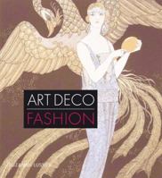 Art Deco Fashion 0821228323 Book Cover