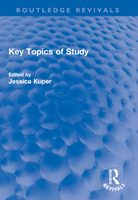 Key Topics of Study (Social Science Lexicons Series) 1032199571 Book Cover