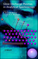 Glow Discharge Plasmas in Analytical Spectroscopy 0471606995 Book Cover