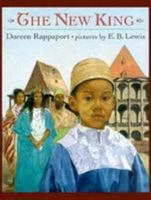 The New King: A Madagascan Legend 0803714602 Book Cover