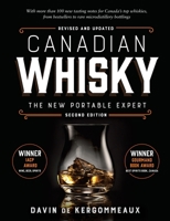 Canadian Whisky: The New Portable Expert 014753075X Book Cover