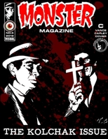 MONSTER MAGAZINE NO.6 COVER C by VANCE CAPLEY 0359710123 Book Cover