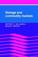 Storage and Commodity Markets B00BG6N7P2 Book Cover