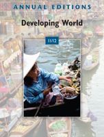 Annual Editions: Developing World 11/12 0078050723 Book Cover