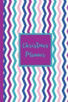 Christmas Planner: Festive Organizer Notebook -  Gift Tracking Sheets - Christmas Cards Log - Holiday Meals Planner Checklist - Online Shopping Gift List - Elf Ideas Journal To Write In 1693433850 Book Cover