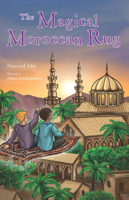 The Magical Moroccan Rug 0860379671 Book Cover