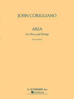 Aria for Oboe and Strings: Score and Parts 0793512077 Book Cover