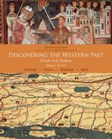 Discovering the Western Past: A Look at the Evidence : To 1789 0618766103 Book Cover