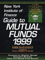 New York Institute of Finance Guide Mutual Funds - 1999 0130137812 Book Cover