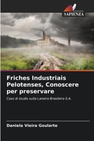 Friches Industriais Pelotenses, Conoscere per preservare (Italian Edition) 6209336698 Book Cover