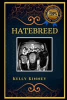 Hatebreed: An American Metalcore Band, the Original Anti-Anxiety Adult Coloring Book B08JDYW9LQ Book Cover