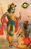The Bhagavad Gita (Annotated) 1774760576 Book Cover