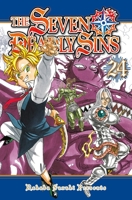 七つの大罪 24 1632365669 Book Cover