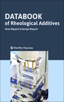 Databook of Rheological Additives 1927885914 Book Cover