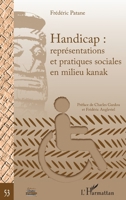 Handicap : représentations et pratiques sociales en milieu kanak (Portes Océanes) (French Edition) 2343199949 Book Cover