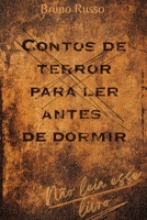 Contos de terror para ler antes de dormir (Portuguese Edition) B0F7H9VYQZ Book Cover