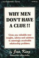 Why Men Are Clueless 091825986X Book Cover