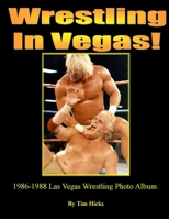 Wrestling In Vegas 1435760522 Book Cover