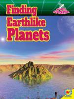 Finding Earthlike Planets 1489698221 Book Cover