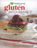 Healthy Living with Gluten Intolerance 1742664091 Book Cover