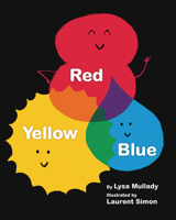 Red Yellow Blue 1433830302 Book Cover