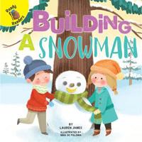 Building a Snowman 168342784X Book Cover