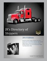 Jr's Directory of Shippers 1484096193 Book Cover