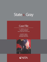 State V. Gray: Case File 1601566131 Book Cover