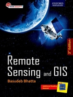 Remote Sensing and GIS 3rd Edition 0199496641 Book Cover