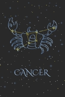 2020 Terminkalender - Cancer Sternzeichen Krebs: Jahresplaner für Astrologie Fans | Jahresübersicht | Monatsübersicht | 2-seitiger Wochenplan + To-Do Liste (German Edition) 1652617426 Book Cover