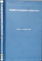 Women in Buddhist Literature 8120620275 Book Cover