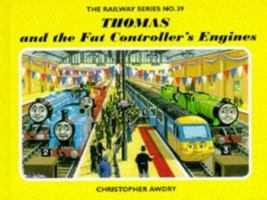 Thomas and the Fat Controller's Engines 0434969117 Book Cover