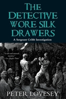 The Detective Wore Silk Drawers 0140055584 Book Cover