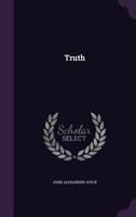 Truth 1357485506 Book Cover