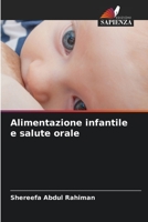 Alimentazione infantile e salute orale 6206401871 Book Cover