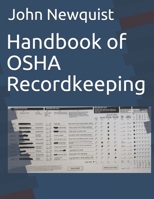 Handbook of OSHA Recordkeeping B088N5HFXW Book Cover