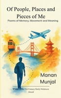 Of Places, People and Pieces of Me 9373145630 Book Cover