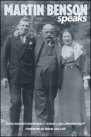 Martin Benson Speaks 1930337620 Book Cover