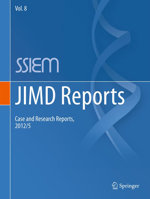 JIMD Reports - Case and Research Reports, 2012/5 3642334326 Book Cover